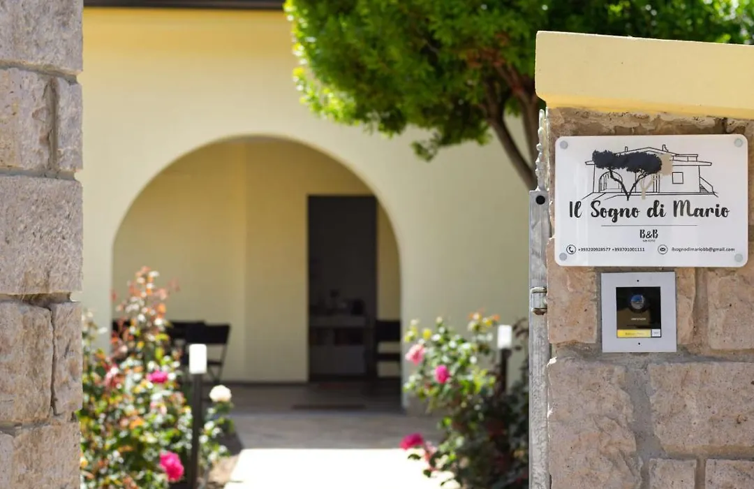 B&B Il Sogno di Mario-1