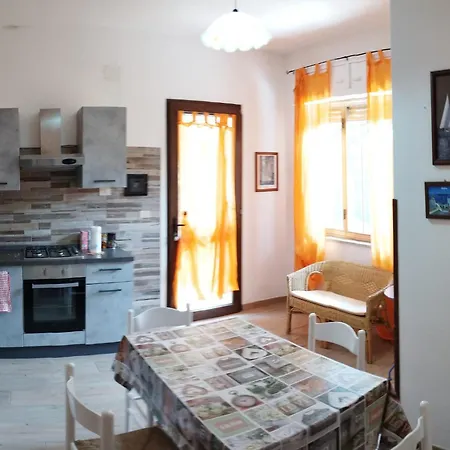Casa VacanzeIl Bouganville-3